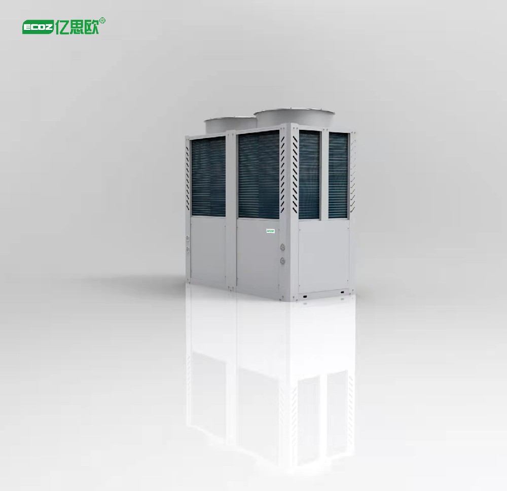 50P煤改電空氣能采暖 地暖采暖 全直流變頻空氣能熱泵兩聯(lián)供