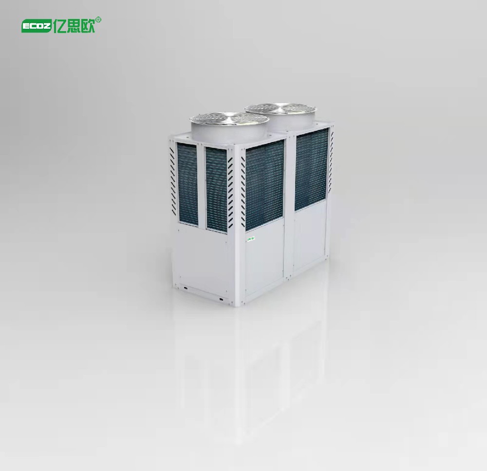 廠家直供50P農(nóng)村煤改電空氣能熱泵 變頻低環(huán)境溫度空氣源熱泵